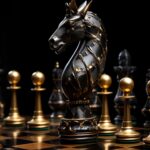 Туз и Рыцарь Кубков: Сочетание в Таро