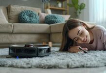 Изменение голоса на пылесосе Xiaomi