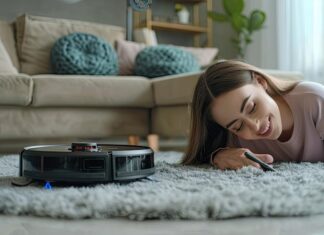 Изменение голоса на пылесосе Xiaomi