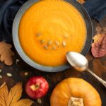 Каша с тыквой: рецепт приготовления