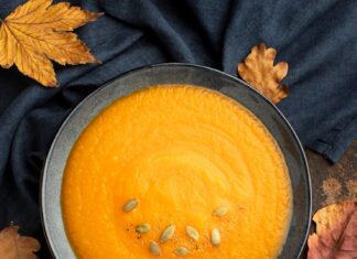 Каша с тыквой: рецепт приготовления