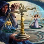 Справедливость: миф или реальность таро?