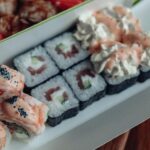 Роллы с красной рыбой: рецепт в домашних условиях