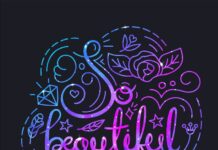 Эскизы тату надписи для девушек