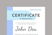 Благодарственное письмо при увольнении сотрудника