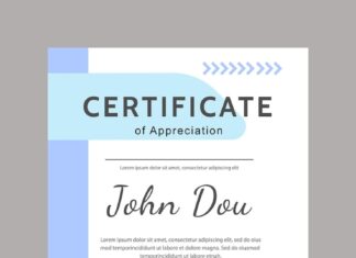 Благодарственное письмо при увольнении сотрудника