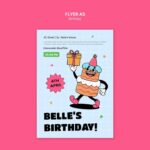 Прикольные приглашения на день рождения женщины