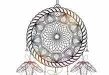 Ловец снов: значение татуировки