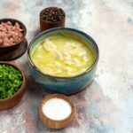 Огуречный суп: как называется?