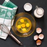 Рецепты с желтками: кулинарные идеи