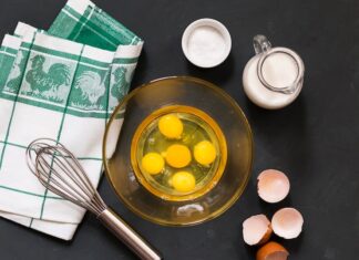 Рецепты с желтками: кулинарные идеи