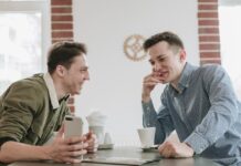 Доброе утро другу мужчине