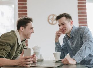 Доброе утро другу мужчине