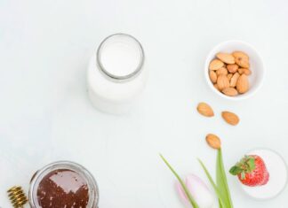 Калорийность овсяных хлопьев на молоке