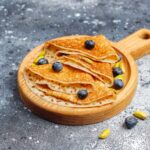 Блины из сыворотки молочной после творога