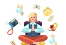 Значение 10 пентаклей в работе