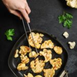 Как пожарить цветную капусту на сковороде