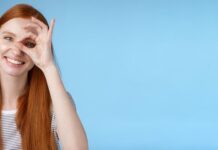 Сонник: голубые глаза