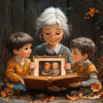 Стих для бабушки от внучки