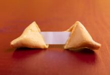 Предсказания на печенье: волшебство на кухне