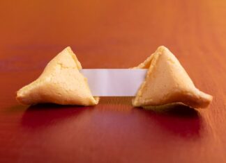 Предсказания на печенье: волшебство на кухне