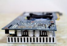 Проверка блока питания: плата для тестирования