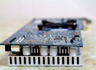 Проверка блока питания: плата для тестирования