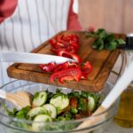 Греческий салат в домашних условиях