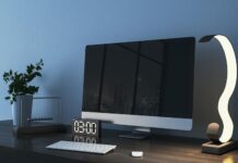 Купить LED подсветку для монитора