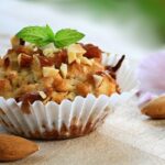 Рецепт кекса с грецкими орехами