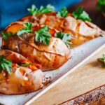 Французское куриное филе в духовке