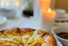 Творожно-Сырные Пироги