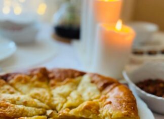 Творожно-Сырные Пироги