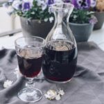 Настойка из черноплодки на водке