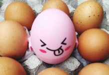 Толкование сна: сырые яйца