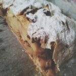 Рецепт торта из слоеного дрожжевого теста