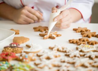 Печенье из песочного теста: рецепт