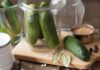 Рецепты соленых огурцов на зиму