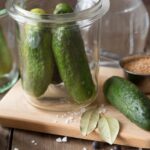 Рецепты соленых огурцов на зиму