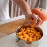 Оладьи с тыквой на сковороде: простой рецепт