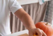 Оладьи с тыквой на сковороде: простой рецепт