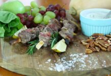 Рецепт шашлыка на пиве из свинины