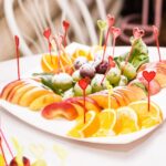 Легкие закуски для праздничного стола