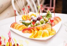 Легкие закуски для праздничного стола