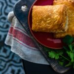 Армянская выпечка Назук: Рецепт