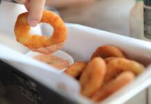 Наггетсы в духовке: простой рецепт