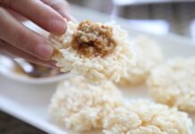 Фарш с рисом: пошаговый рецепт