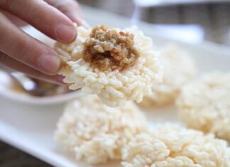 Фарш с рисом: пошаговый рецепт