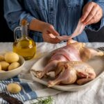 Приготовление петушка в домашних условиях