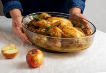 Утка в домашних условиях: рецепт приготовления